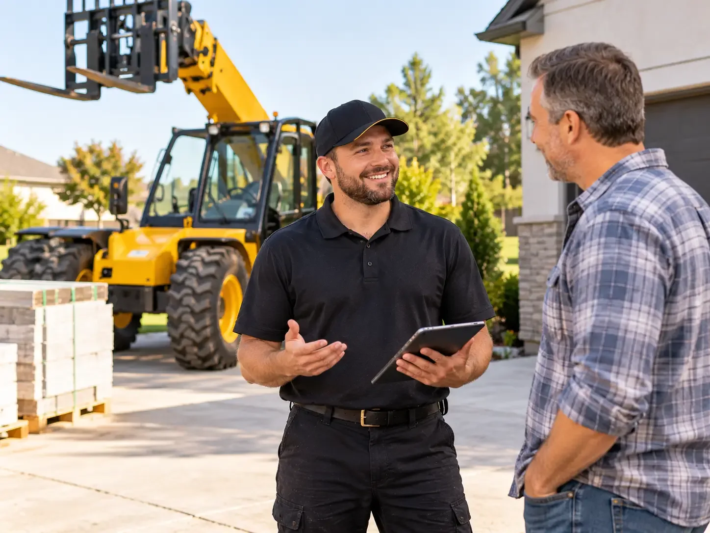 Forklift Rental Waller, TX FAQs
